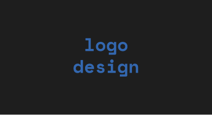 web_logo design